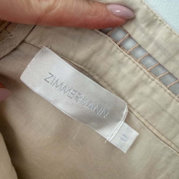 Zimmerman Linen Set - Picture 7 of 7